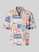 Gant Regular Fit Freizeithemd aus reiner Baumwolle in Weiss, Größe L