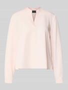 s.Oliver BLACK LABEL Regular Fit Tunika aus Modal-Mix in Rose, Größe 3...