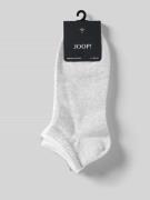 JOOP! Collection Sneakersocken mit Label-Details im 3er-Pack in Rosa, ...