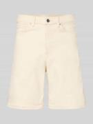 SELECTED HOMME Regular Fit Jeansshorts aus Baumwoll-Mix Modell 'ALEX' ...