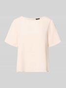 s.Oliver BLACK LABEL Regular Fit Blusenshirt mit Nahtreißverschluss in...