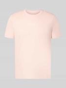 s.Oliver RED LABEL Regular Fit T-Shirt aus reiner Baumwolle in Rosa, G...