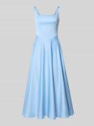 Jake*s Cocktail Midikleid in A-Linie in Sky, Größe 38