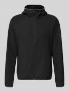 BOSS Green Regular Fit Funktionsjacke aus wasserdichtem Material Model...