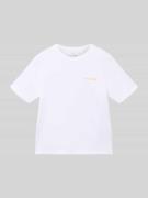 Jack & Jones T-Shirt mit rückseitigem Motiv-Print Modell 'MONTAUK' in ...