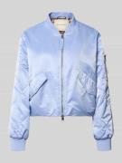 Beaumont Amsterdam Bomberjacke mit Pattentaschen Modell 'HADY' in Hell...