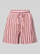 Essentiel Antwerp Relaxed Fit Shorts aus Baumwoll-Mix Modell 'JEEUW' i...