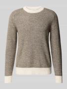 SELECTED HOMME Regular Fit Strickpullover mit Alpaka-Woll-Mix Modell '...