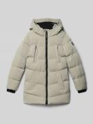 CARS JEANS Regular Fit Steppmantel mit Eingrifftaschen Modell 'Maysay'...