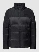 CHAMPION Steppjacke mit Stehkragen in Black, Größe XXL