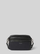 CK Calvin Klein Handtasche mit Label-Applikation und Schulterriemen in...