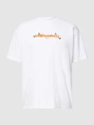 The Hundreds T-Shirt mit Print auf der Rückseite Model 'BUTTERFLY ADAM...