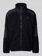 Cotopaxi Sweatjacke mit Stehkragen Modell 'Bacano' in Black, Größe XXL