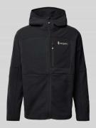 Cotopaxi Fleecejacke mit Label-Print Modell 'Abrazo' in Black, Größe X...