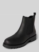 Vagabond Chelsea Boots aus Rindsvelours Modell 'KENOVA' in Black, Größ...