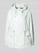 Fuchs Schmitt Parka mit Tunnelzug im Taillenbereich in Schilf, Größe 4...