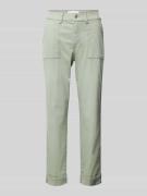 Angels Jeans in verkürzter Passform Modell 'Darleen' in Schilf, Größe ...