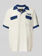 DEUS EX MACHINA Freizeithemd aus Viskose mit Brusttaschen Modell 'Diab...