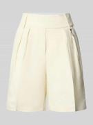 LeGer by Lena Gercke Shorts mit Gesäßtaschen Modell 'Frej' in Beige, G...