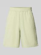 Carhartt Work In Progress Shorts mit Strukturmuster Modell 'Toland' in...