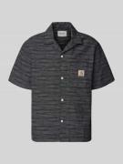 Carhartt Work In Progress Freizeithemd mit Reverskragen Modell 'Gellar...