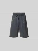 A-COLD-WALL Sweatshorts aus reiner Baumwolle in Mittelgrau, Größe M