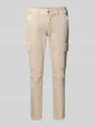 Buena Vista Cargohose mit französischen Eingrifftaschen in Kitt, Größe...