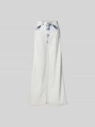 Diesel Jeans mit 5-Pocket-Design in Hellblau, Größe 27