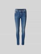 Diesel Jeans mit 5-Pocket-Design in Jeansblau, Größe 25