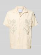 Les Deux Regular Fit Freizeithemd mit Resortkragen Modell 'Kingsley' i...