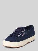 Superga Sneaker mit Label-Detail Modell '2750 COTU CLASSIC' in Marine,...