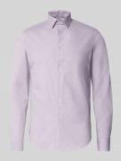 CK Calvin Klein Slim Fit Business-Hemd mit Kentkragen in Pink, Größe 3...