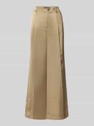 Lauren Ralph Lauren Cocktailhose mit gelegten Falten Modell 'Kirahn' i...