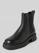 Calvin Klein Jeans Chelsea Boots mit profilierter Sohle und elastische...