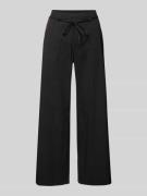 MAC Straight Leg Stoffhose mit verkürztem Schnitt Modell 'CHiara' in B...