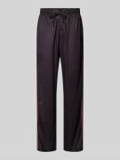 The Hundreds Sweatpants mit Label-Detail in Black, Größe XL