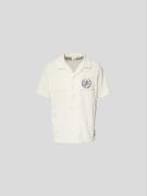 PUMA Regular Fit Freizeithemd - RHUIGI X Puma in Ecru, Größe S