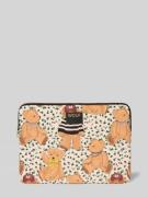 WOUF Laptoptasche mit Label-Detail in Beige, Größe 1