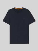 BOSS Orange Regular Fit T-Shirt aus reiner Baumwolle Modell 'TEGOOD' i...