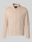 CINQUE Jacke aus Viskose-Mix Modell 'CICROSS' in Beige, Größe L