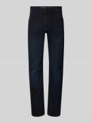 Tom Tailor Denim Tapered Fit Jeans aus Baumwoll-Mix Modell 'BRYDEN' in...