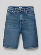 Jack & Jones Extra Baggy Fit Jeansshorts mit Eingrifftaschen in Blau, ...