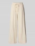 My Essential Wardrobe Stoffhose mit elastischem Bund Modell 'Dias' in ...