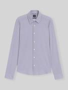 BOSS Regular Fit Businesshemden aus Stretch-Jersey in Weiss, Größe L
