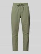Only & Sons Tapered Leinenhose aus Baumwoll-Leinen-Mix Modell 'LINUS' ...