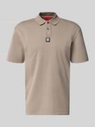 HUGO Regular Fit Poloshirt aus reiner Baumwolle Modell 'DEABONO' in Mi...