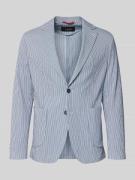 CINQUE Regular Fit 2-Knopf-Sakko Modell 'BENITO' in Hellblau, Größe 10...