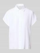 Christian Berg Woman Regular Fit Bluse aus Viskose in Weiss, Größe 34