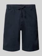 Jack & Jones Shorts mit Tunnelzug Modell 'JAIDEN' in Marine, Größe L