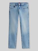 Tommy Jeans Slim Fit Jeans Modell 'SCANTON SLIM BI216' in Hellblau, Gr...